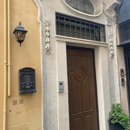 Piazza Di Spagna Apartamento Roma