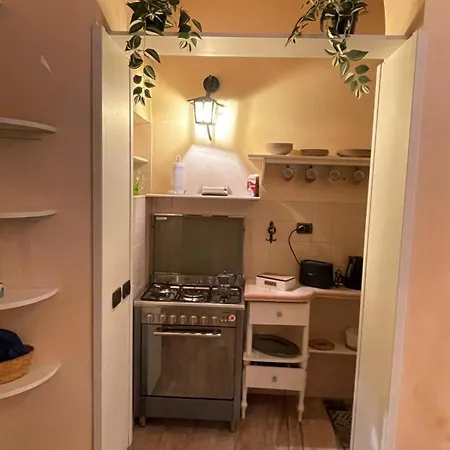 Piazza Di Spagna Appartement *