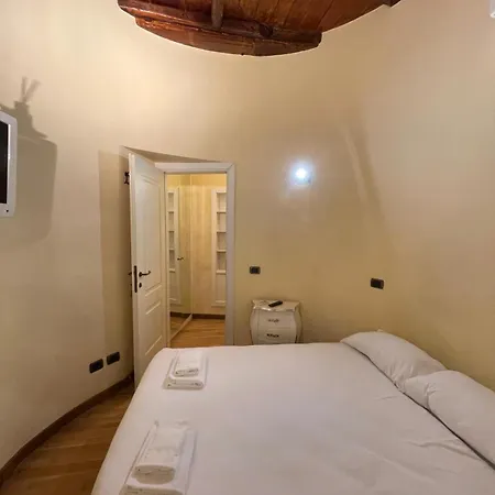Apartmán Piazza Di Spagna Řím