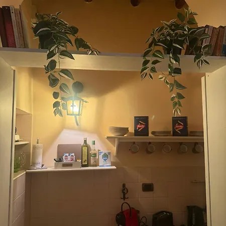 Piazza Di Spagna Appartement