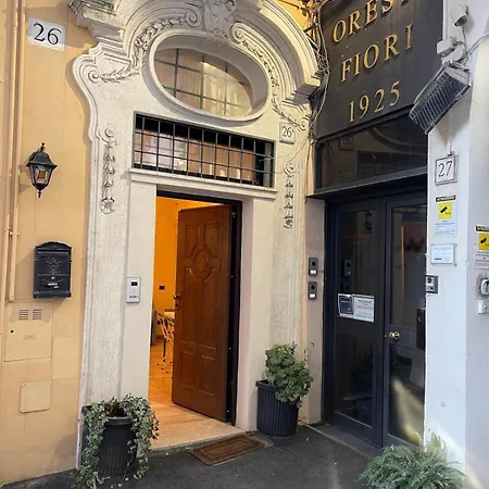 Lejlighed Piazza Di Spagna *