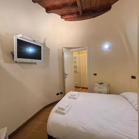 아파트 Piazza Di Spagna *